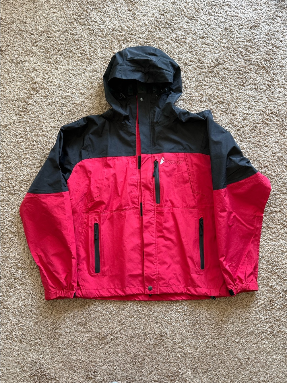Frogg Toggs Jacket